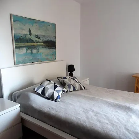 Apartman Apartamento Torrevista